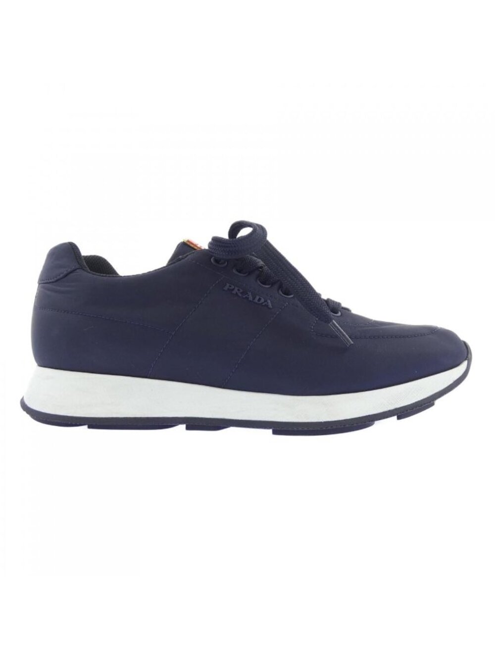 Prada Sneakers Navy